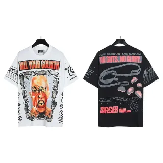 Hellstar Kill Your Goliath Graphic Oversized T-Shirt