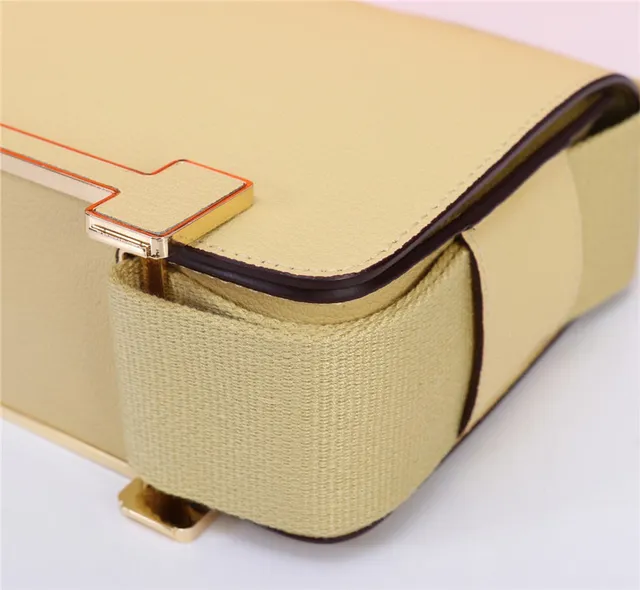 Hermès Constance কালো পেবল্ড লেদার মেসেঞ্জার ব্যাগ 7