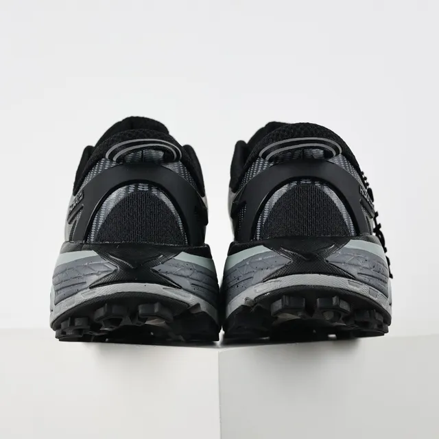 Hoka Mafate Speed 2 Negro Gris Zapatillas de trail running 8