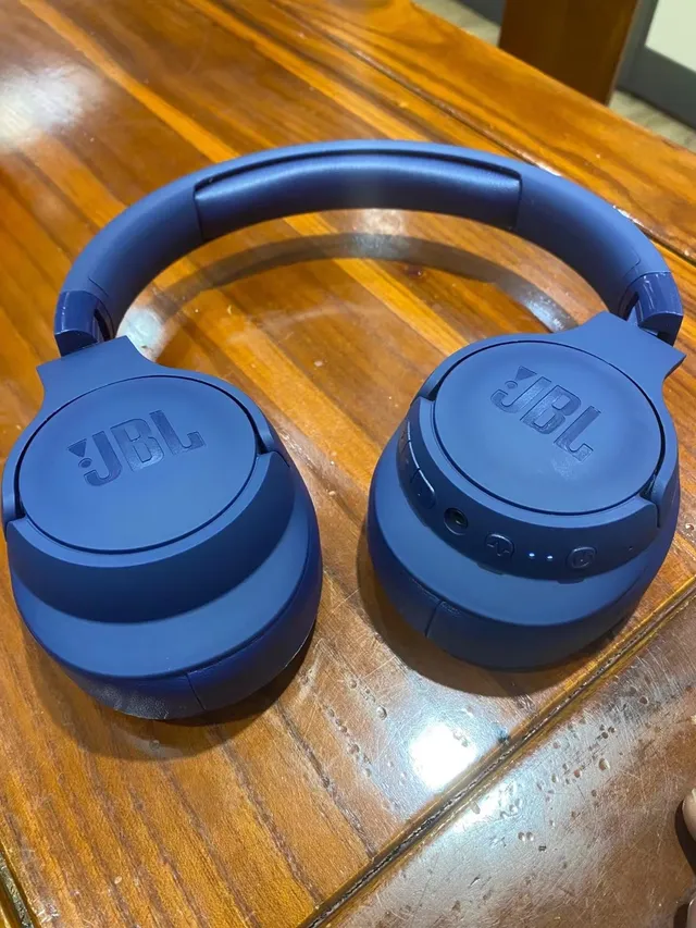 JBL TUNE 760NC Negro inalámbrico cancelación activa de ruido auriculares over-ear 5