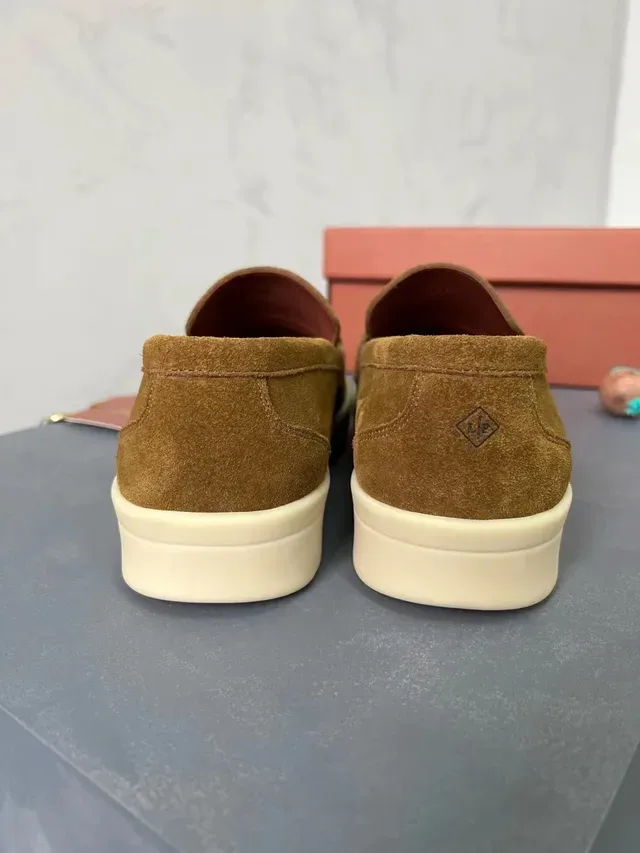 Loro Piana Ultimate Walk Mocasines Penny de Ante 2