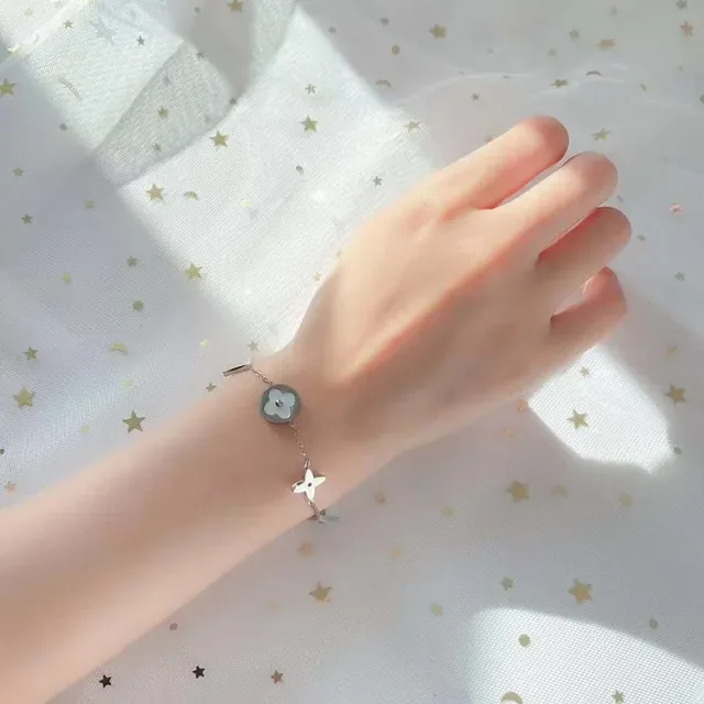 Louis Vuitton Bracelete Monograma Floral 2