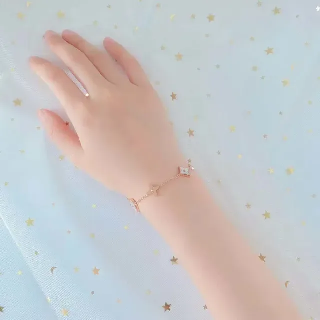 Louis Vuitton Bracelete Monograma Floral 3