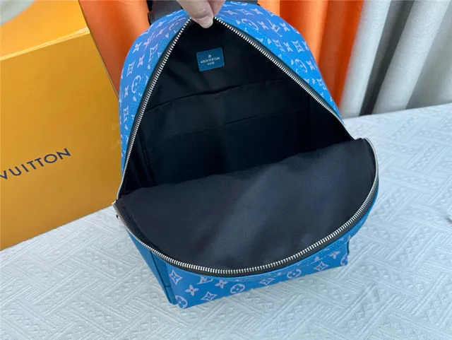 লুইস ভিটন মোনোগ্রাম ক্যানভাস এবং চামড়া মিনি ব্যাকপ্যাক 11