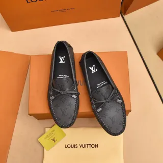 Louis Vuitton Monogram চামড়ার পট্টा লুফার