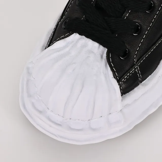 MM6 Maison Margiela Blakey Sneakers Lifestyle Noir et Blanc 5
