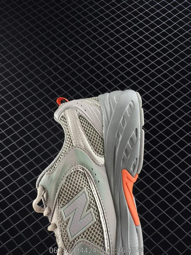 New Balance 1906A أحذية رياضية بنفسجي بورغوندي أزرق 4