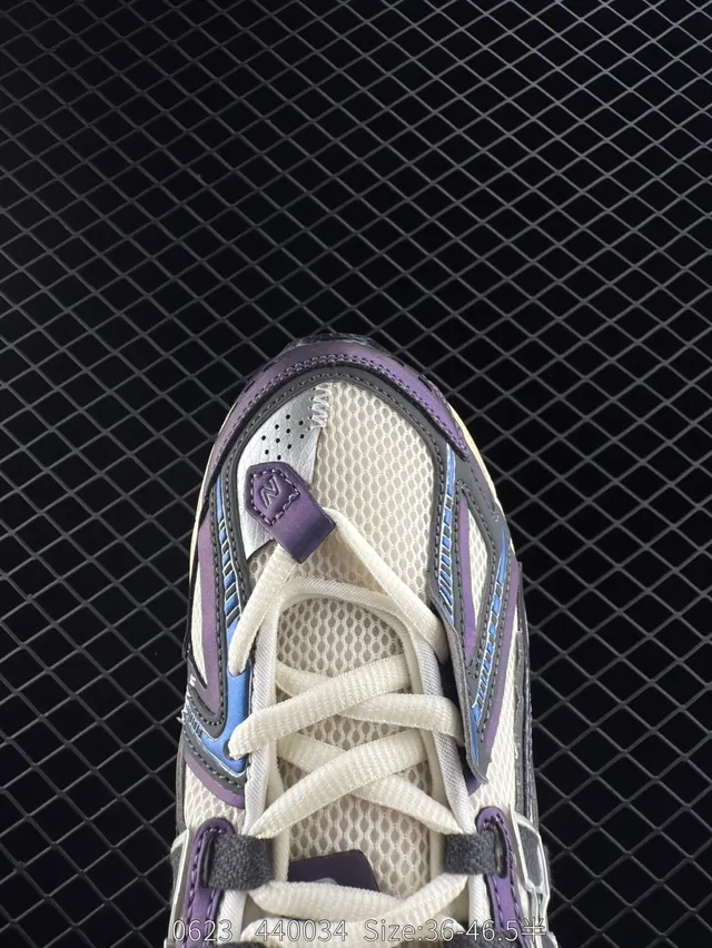 New Balance 1906A أحذية رياضية بنفسجي بورغوندي أزرق 5