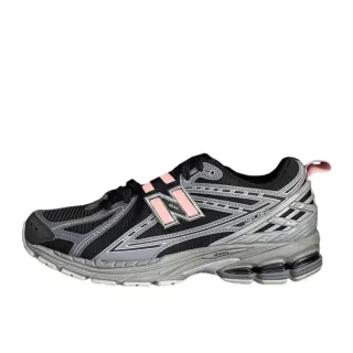 New Balance 1906R কালো সিলভার পিঙ্ক রানিং জুতো