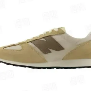 New Balance 327 Beige and Brown লাইফস্টাইল স্নিকার
