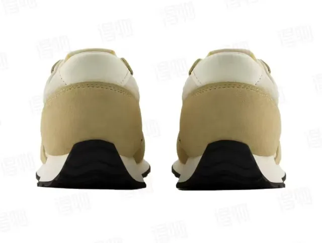 New Balance 327 Beige and Brown লাইফস্টাইল স্নিকার 3