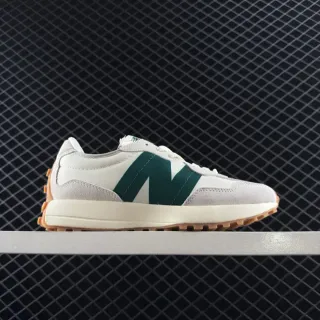 New Balance 327 Off-White and Green লाइফস্টাইল স্নিকার