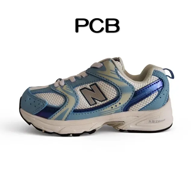 New Balance 9060 Beige Silver Chunky Sneakers 5
