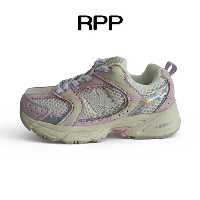 New Balance 9060 Beige Silver Chunky Sneakers 8