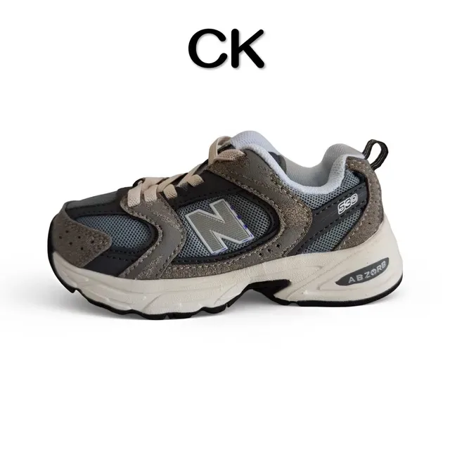 New Balance 9060 Beige Silver Chunky Sneakers 12