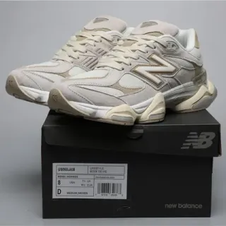 New Balance 9060 খাকি টোনাল লাইফস্টাইল স্নিকার