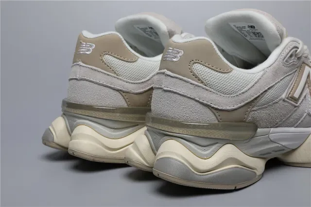 New Balance 9060 Chaussures lifestyle beige tonal 2