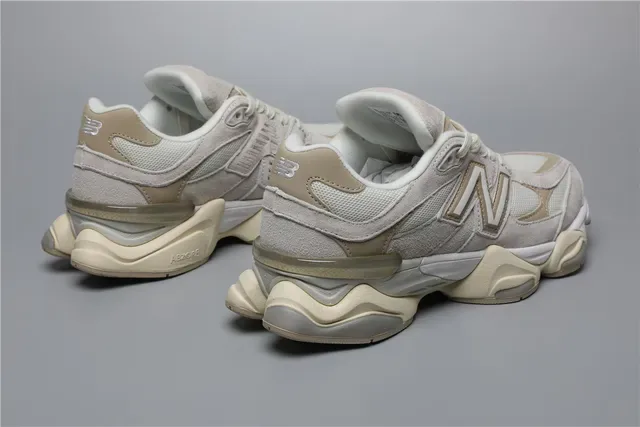 New Balance 9060 Chaussures lifestyle beige tonal 3