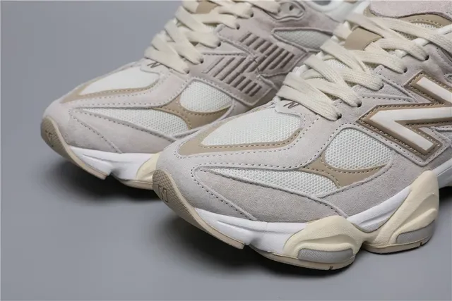 New Balance 9060 Chaussures lifestyle beige tonal 4
