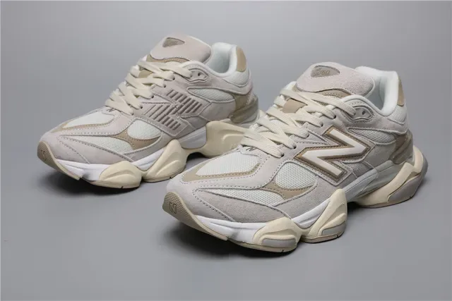 New Balance 9060 Chaussures lifestyle beige tonal 5