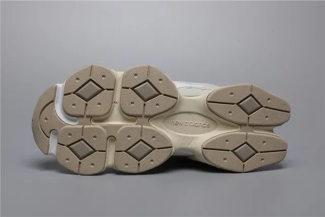 New Balance 9060 Chaussures lifestyle beige tonal 6