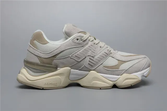 New Balance 9060 Chaussures lifestyle beige tonal 8