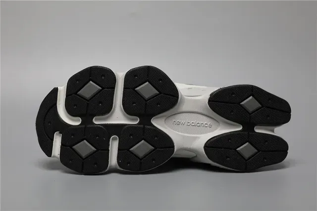 New Balance 9060 কালো ধূসর সাদা লাইফস্টাইল স্নিকার 6