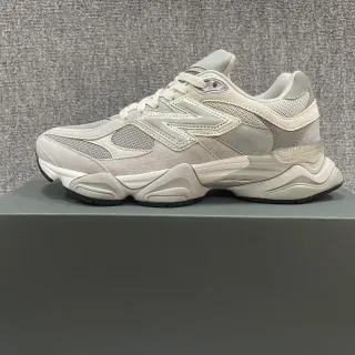 New Balance 9060 Gris claro zapatillas chunky