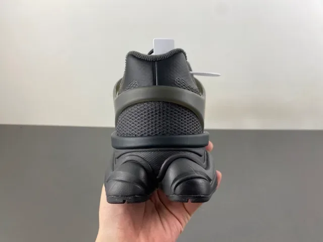 New Balance 9060 Tênis Chunky Cinza Monocromo 4