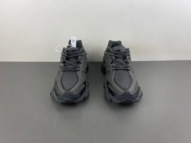 New Balance 9060 Tênis Chunky Cinza Monocromo 11