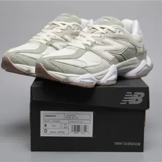 New Balance 9060 হালকা সেজ গ্রিন এবং সাদা লাইফস্টাইল স্নিকার্স