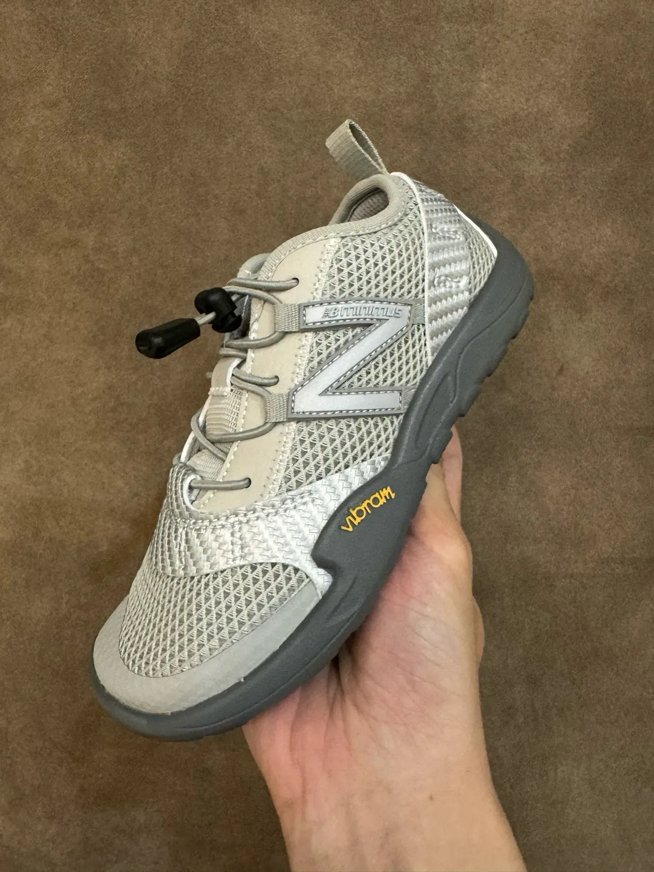 New Balance Minimus Tênis Lifestyle de Malha Preto e Branco 15