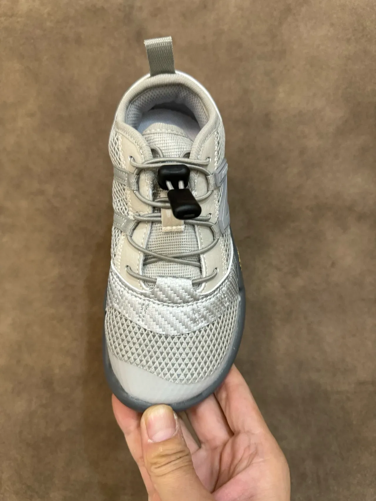 New Balance Minimus Tênis Lifestyle de Malha Preto e Branco 16