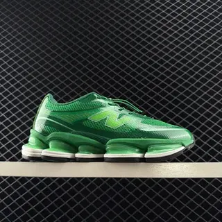 New Balance U2000EA Chaussures chunky en maille vert
