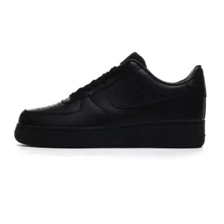 Nike Air Force 1 كل الأسود لايف ستايل سنيكرز