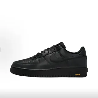 Nike Air Force 1 Noir Vibram Chaussures Lifestyle