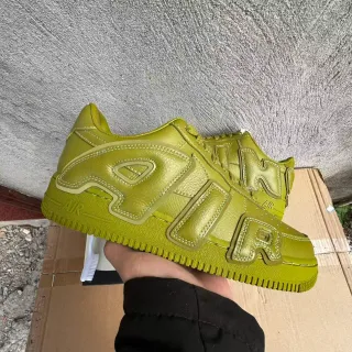 Nike Air Force 1 أوليف جرين لايف ستايل سنيكرز