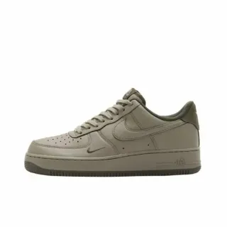Nike Air Force 1 Olive chaussures lifestyle monocromatiques
