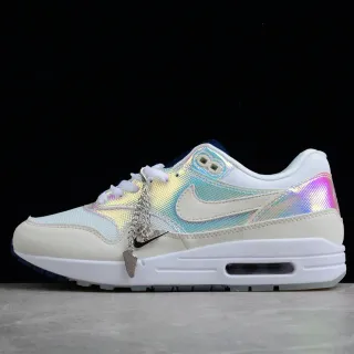 Nike Air Max 1 लामिग होलोग्राफिक نمط حياة أحذية رياضية