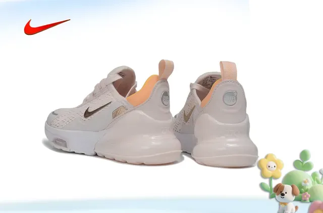 Nike Air Max 270 White Black Teal Lifestyle Sneakers 10