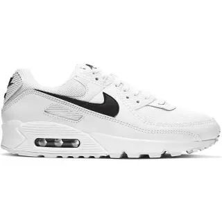 Nike Air Max 90 Branco Preto Tênis Lifestyle