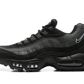 Nike Air Max 95 أحذية رياضية أسلوب حياة سوداء