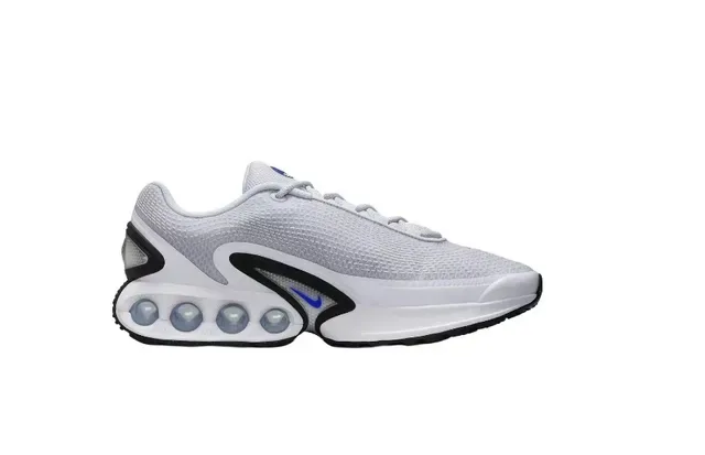 Sneakers lifestyle Nike Air Max Scorpion gris clair bleu 2