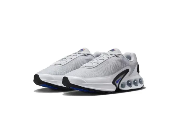 Sneakers lifestyle Nike Air Max Scorpion gris clair bleu 6