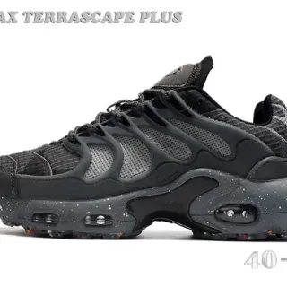 Nike Air Max Terrascape Plus tênis lifestyle pretos