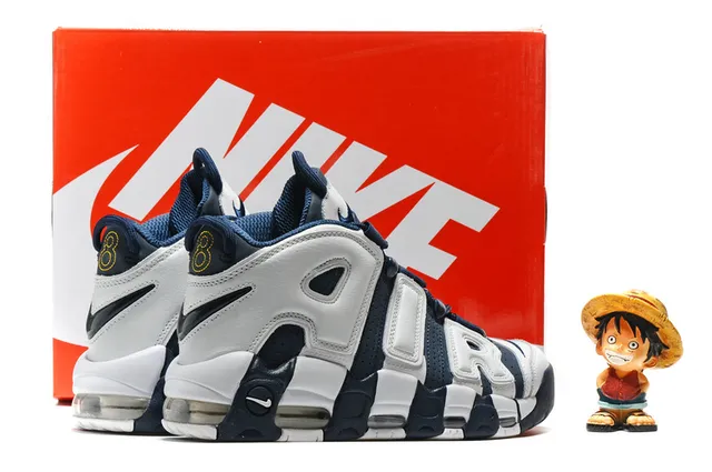 Nike Air More Uptempo White Gum বাস্কেটবল শু 10