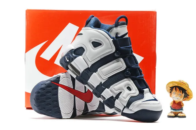 Nike Air More Uptempo White Gum বাস্কেটবল শু 11
