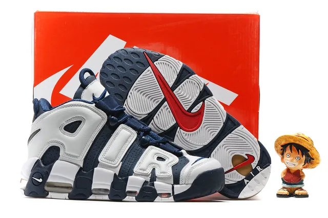 Nike Air More Uptempo White Gum বাস্কেটবল শু 12