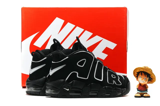 Nike Air More Uptempo White Gum বাস্কেটবল শু 22