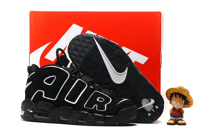 Nike Air More Uptempo White Gum বাস্কেটবল শু 24